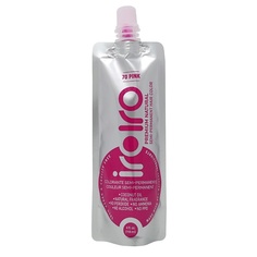 Краска для волос IROIRO Семи-перманентный краситель для волос 70 PINK Розовый