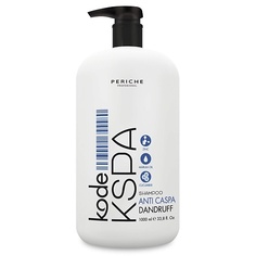 Шампунь для волос PERICHE PROFESIONAL Шампунь против перхоти Kode KSPA Shampoo Dandruff 1000