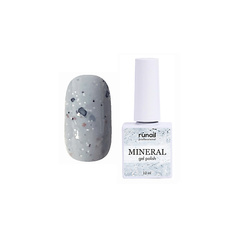 Гель-лак для ногтей RUNAIL PROFESSIONAL Гель-лак MINERAL