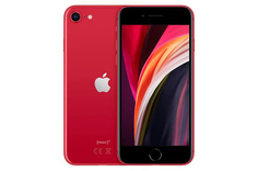 Смартфон Apple iPhone SE 2020 256GB Red (MXVV2RU/A)