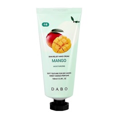 Средства для ухода за руками DABO Крем для рук с экстрактом манго увлажняющий 100