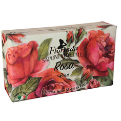 Мыло твердое FLORINDA Мыло "Магия Цветов" Rosa / Роза 200.0