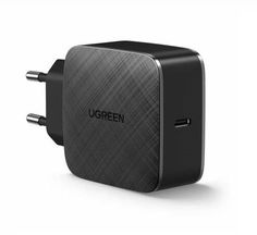 Зарядное устройство сетевое UGreen CD217