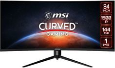 Монитор 34&quot; MSI Optix MAG342CQR