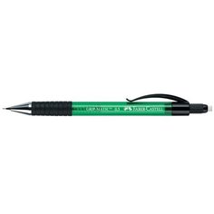 Карандаш механический &quot;Grip Matic 1375&quot;, зеленый, 0,5 мм Faber Castell