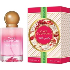 Женская парфюмерия BROCARD Кафе Гурмэ Мильфей Cafe Gourmand Mille-Feuille 50