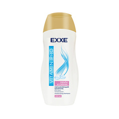 Шампунь для волос EXXE Шампунь увлажняющий Vitamin Pro Объём и сияние, для всех типов волос 400