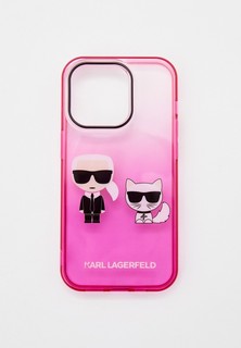 Чехол для iPhone Karl Lagerfeld 14 Pro