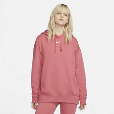 Женская худи Женская худи Nike Sportswear Essential Collection Fleece Hoodie