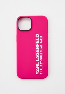 Чехол для iPhone Karl Lagerfeld 14