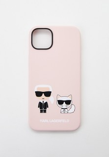 Чехол для iPhone Karl Lagerfeld 14 Plus