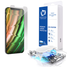 Защитное стекло Whitestone DomeGlass для iPhone 12 Pro Max