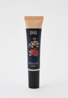 Праймер для лица Shu Cosmetics увлажняющий TOUCH UP №301, белый цвет, 15 г