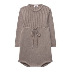 Кашемировый боди Wool&Cotton