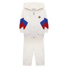 Комплект из толстовки и брюк Moncler