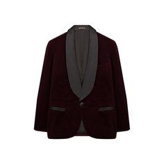 Хлопковый пиджак Brunello Cucinelli