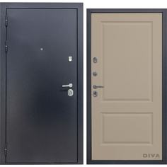 Левая дверь DIVA