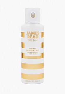 Автозагар для лица и тела James Read Спрей James Read Instant Bronzing Mist, 200 мл