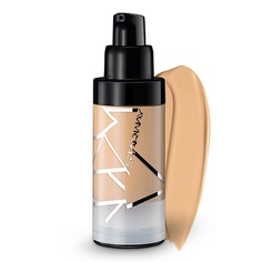 Тональное средство STARWAY Матирующий тональный крем Velvet Matte Foundation