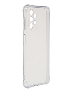 Чехол BoraSCO для Samsung Galaxy A13 4G Bumper Transparent 70184