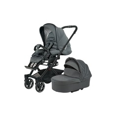 Детская коляска Hartan VIP GTS XL 209