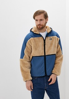 Куртка утепленная PUMA Sherpa Hooded Jacket