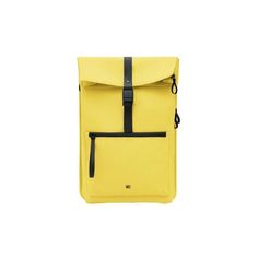 Рюкзак NINETYGO URBAN DAILY Backpack желтый Xiaomi