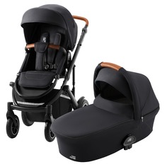 Детская коляска Britax Roemer Smile III Fossil Grey 2в1