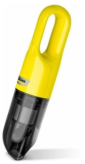 Пылесос ручной Karcher CVH 2 70Вт черный/желтый