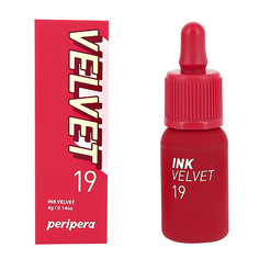 Помады PERIPERA Помада для губ PERIPERA INK VELVET жидкая