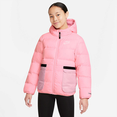 Подростковая куртка Sportswear Therma-FIT Downfill Jacket Nike