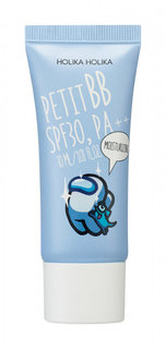 ББ-крем для лица Among Us Moisturizing Petit BB SPF 30, увлажнение Holika Holika