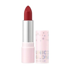 UNICORN GLOW Помада для губ COLOR LIP тон 04 dry rose