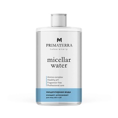 PRIMATERRA Мицеллярная вода для всех типов кожи 430.0