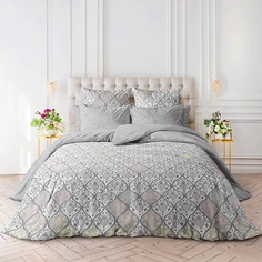 Текстиль для кухни и комнаты VEROSSA Комплект постельного белья Перкаль 1.5-спальный Damask