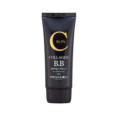 BB крем для лица PRIVIA ББ-крем Collagen Blemish Balm SPF50+ PA+++