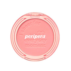 PERIPERA Румяна для лица PURE BLUSHED SUNSHINE CHEEK