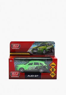 Игрушка Технопарк AUDI Q7 Спорт, 12 см