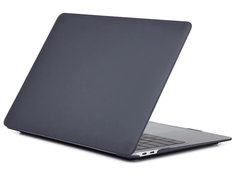 Аксессуар Чехол Palmexx для APPLE MacBook Pro 16 A2485 Matte Black PX/MCASE-PRO16-2485-BLK