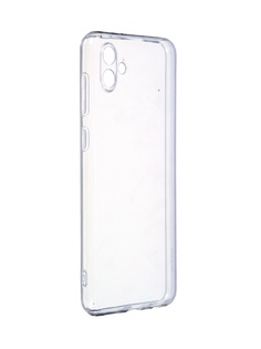 Чехол DF для Samsung Galaxy A04 Silicone Superthin sCase-150