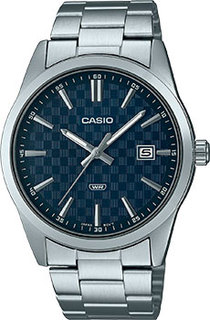 Японские наручные мужские часы Casio MTP-VD03D-2A. Коллекция Analog