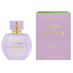 PARFUMS GENTY Jardin de Genty Violet