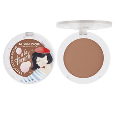 ALVIN DOR ALVIN D’OR Румяна для лица Blush belles joues A LA FRENCH