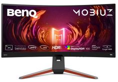 Монитор 34&quot; BenQ EX3410R