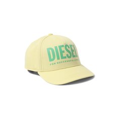 Хлопковая бейсболка Diesel