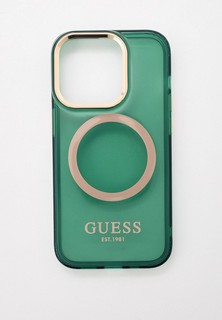 Чехол для iPhone Guess 14 Pro с MagSafe