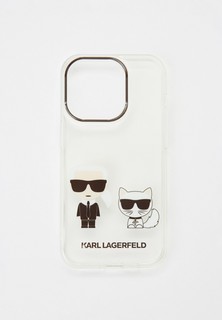 Чехол для iPhone Karl Lagerfeld 14 Pro