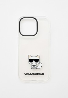 Чехол для iPhone Karl Lagerfeld 14 Pro