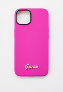 Чехол для iPhone Guess 14 силиконовый