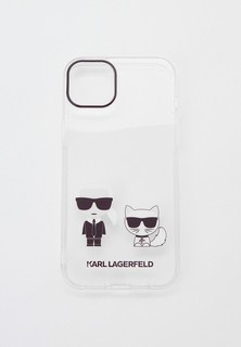 Чехол для iPhone Karl Lagerfeld 14 Plus